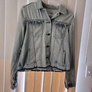 Gap Jean jacket
